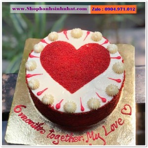 Bánh Sinh Nhật Tiramisu - T96